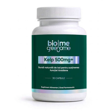 Kelp, 500mg+, 30 capsule, Biome