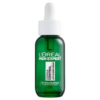 Serum anti-imperfectiuni pentru barbati Men Expert Derma Control, 30 ml, LOreal