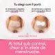Plasturi termici menstruali, 3 bucati, Enroush 715615