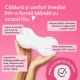 Plasturi termici menstruali, 3 bucati, Enroush 715611