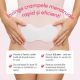 Plasturi termici menstruali, 3 bucati, Enroush 715612