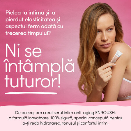 Ser intim anti-aging, 30 ml, Enroush 715624