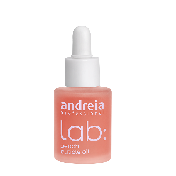 Ulei de cuticule Piersica, 10.5ml, Andreia Professional