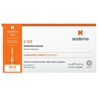 Pachet Ser intensiv de fata C-Vit, 2 x 10 fiole x 1.5 ml, Sesderma