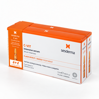 Pachet Ser intensiv de fata C-Vit, 2 x 10 fiole x 1.5 ml, Sesderma