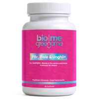 Par, Piele si Unghii+, 30 capsule, Biome