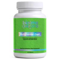 Multivitamine+ Copii, 30 capsule, Biome