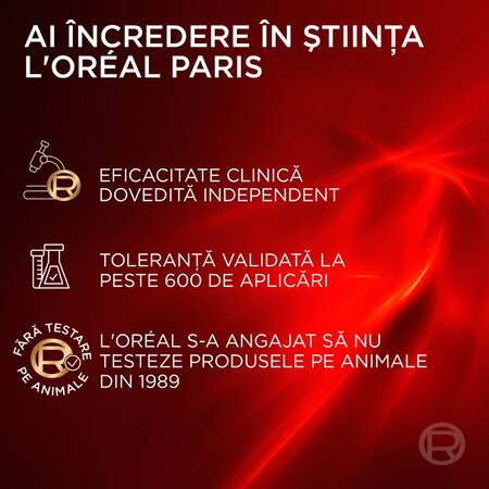 Serum-crema anti-imbatranire Revitalift Laser Triple Laser, 50 ml, LOreal 715703