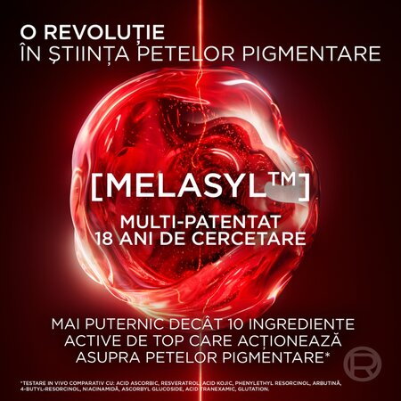 Serum-crema anti-imbatranire Revitalift Laser Triple Laser, 50 ml, LOreal 715704