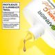 Fluid nuantator cu protectie solara SPF 50+ Nuanta Medie Vitamin C Wonder Tint, 40 ml, Garnier 715751