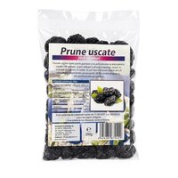 Prune uscate fara samburi, 250 g, Deco Italia