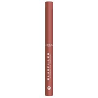 Creion contur pentru buze Nuanta 535 Brown Caramel Blurfiller, 1 g, LOreal