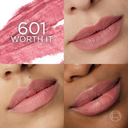 Creion contur pentru buze Nuanta 601 Worth It Blurfiller, 1 g, LOreal 715782