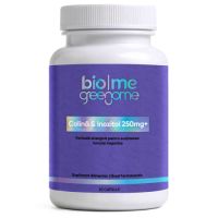 Colina si Inozitol, 250mg+, 30 capsule, Biome