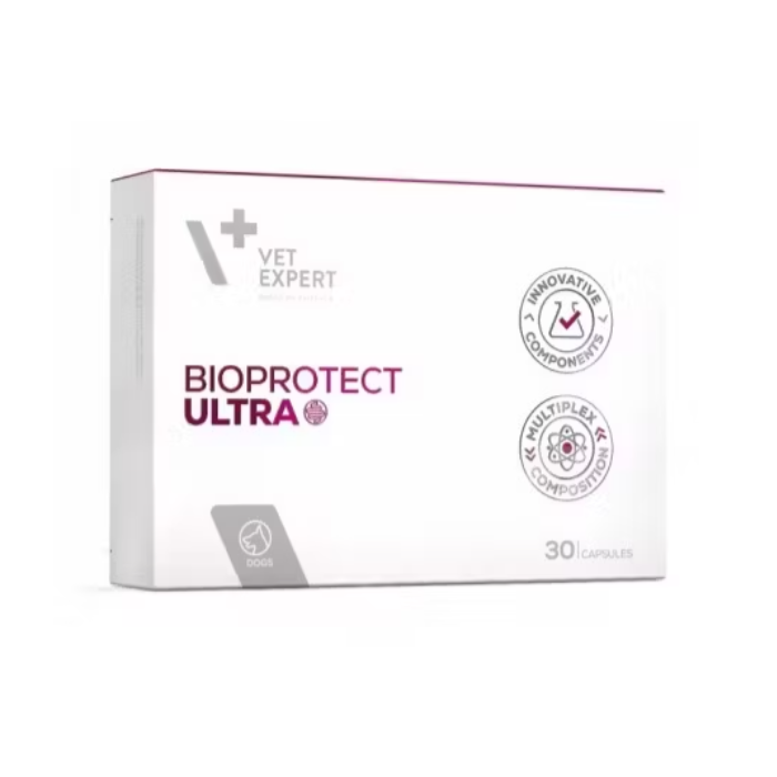 Bioprotect Ultra, 30 capsule, Vetexpert