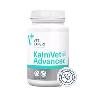 Kalmvet Advanced Twist Off, 60 capsule, Vetexpert