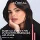Creion contur pentru buze Nuanta 530 Bordeaux Bisou Blurfiller, 1 g, LOreal 715842