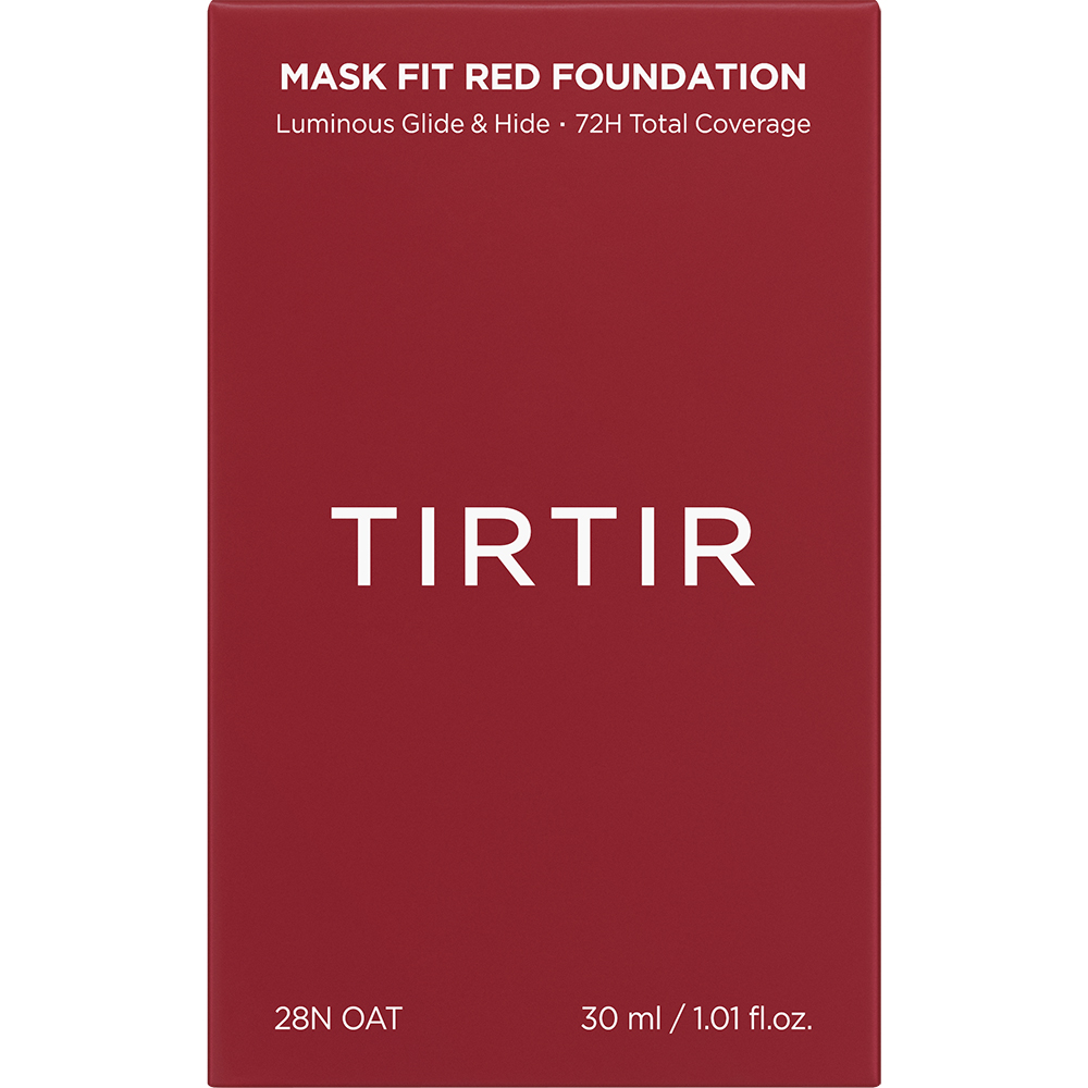 Fond de ten Mask Fit Red Foundation 28N Oat, 30 ml, Tirtir
