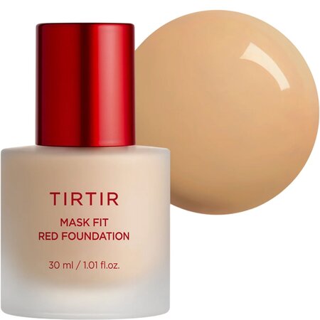 Fond de ten Mask Fit Red Foundation 27N Camel, 30 ml, Tirtir