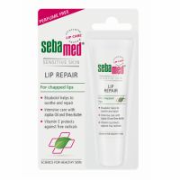 Crema reparatoare pentru buze crapate, 10 ml, Sebamed  