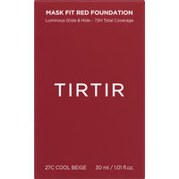 Fond de ten Mask Fit Red Foundation 27C Cool Beige, 30 ml, Tirtir