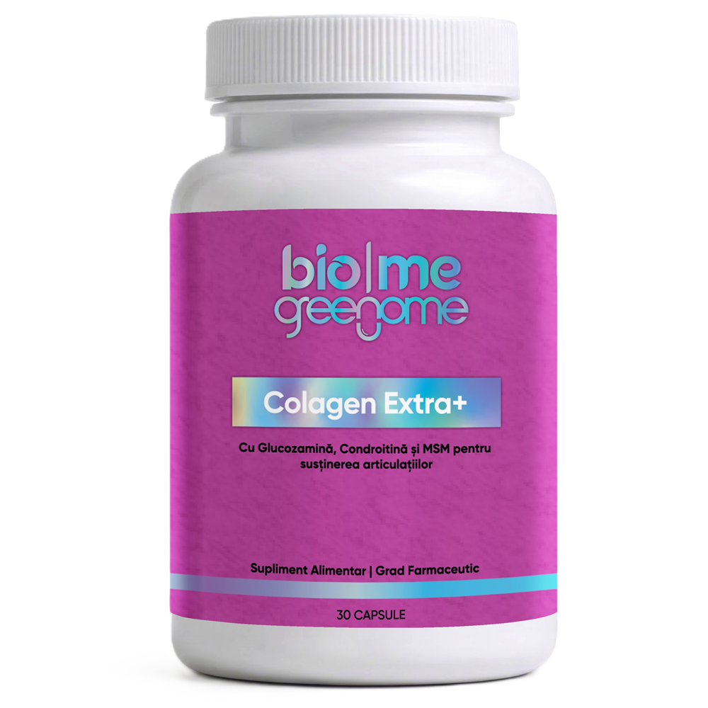 Colagen Extra+, 30 capsule, Biome