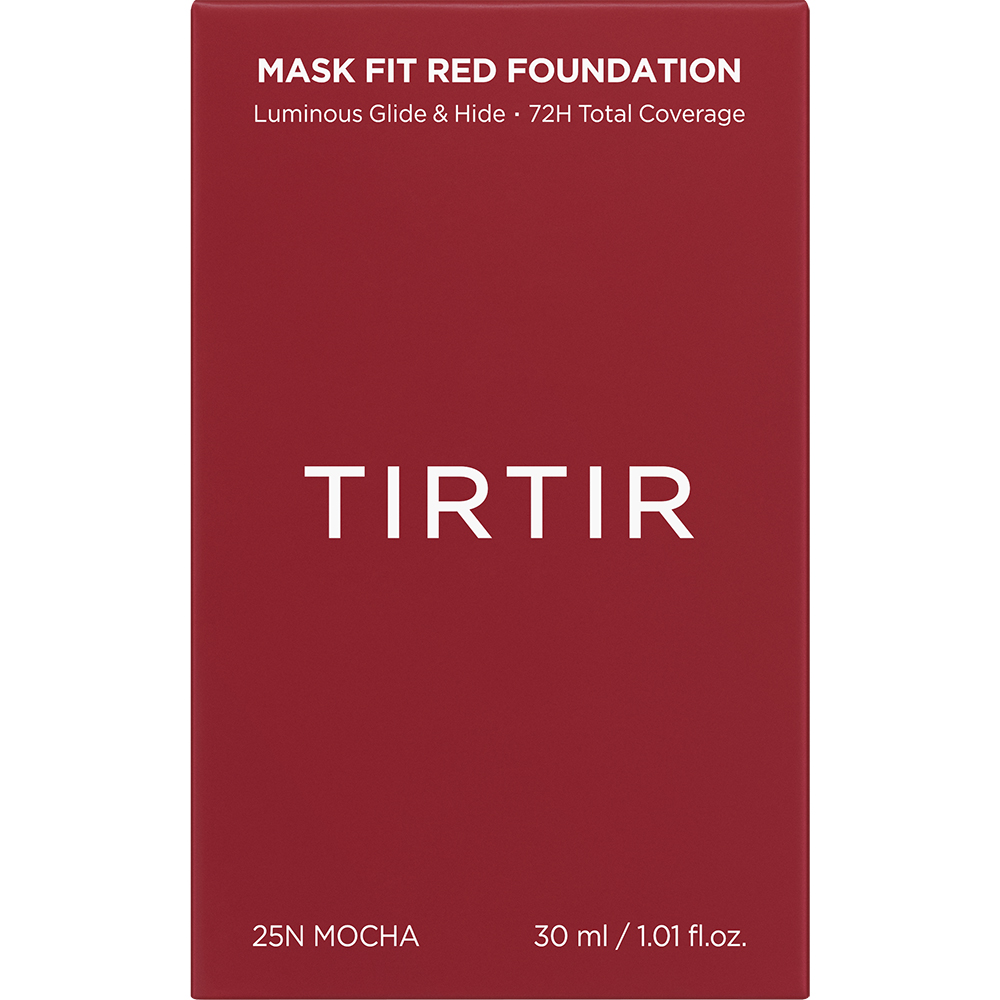 Fond de ten Mask Fit Red Foundation 25N Mocha, 30 ml, Tirtir