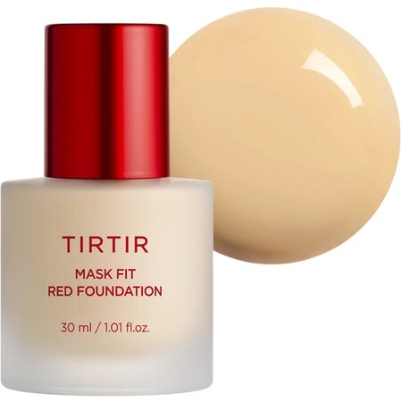 Fond de ten Mask Fit Red Foundation 24W Soft Beige, 30 ml, Tirtir