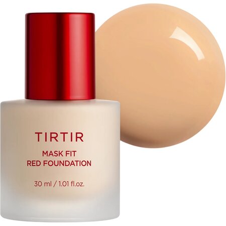 Fond de ten Mask Fit Red Foundation 24N Latte, 30 ml, Tirtir