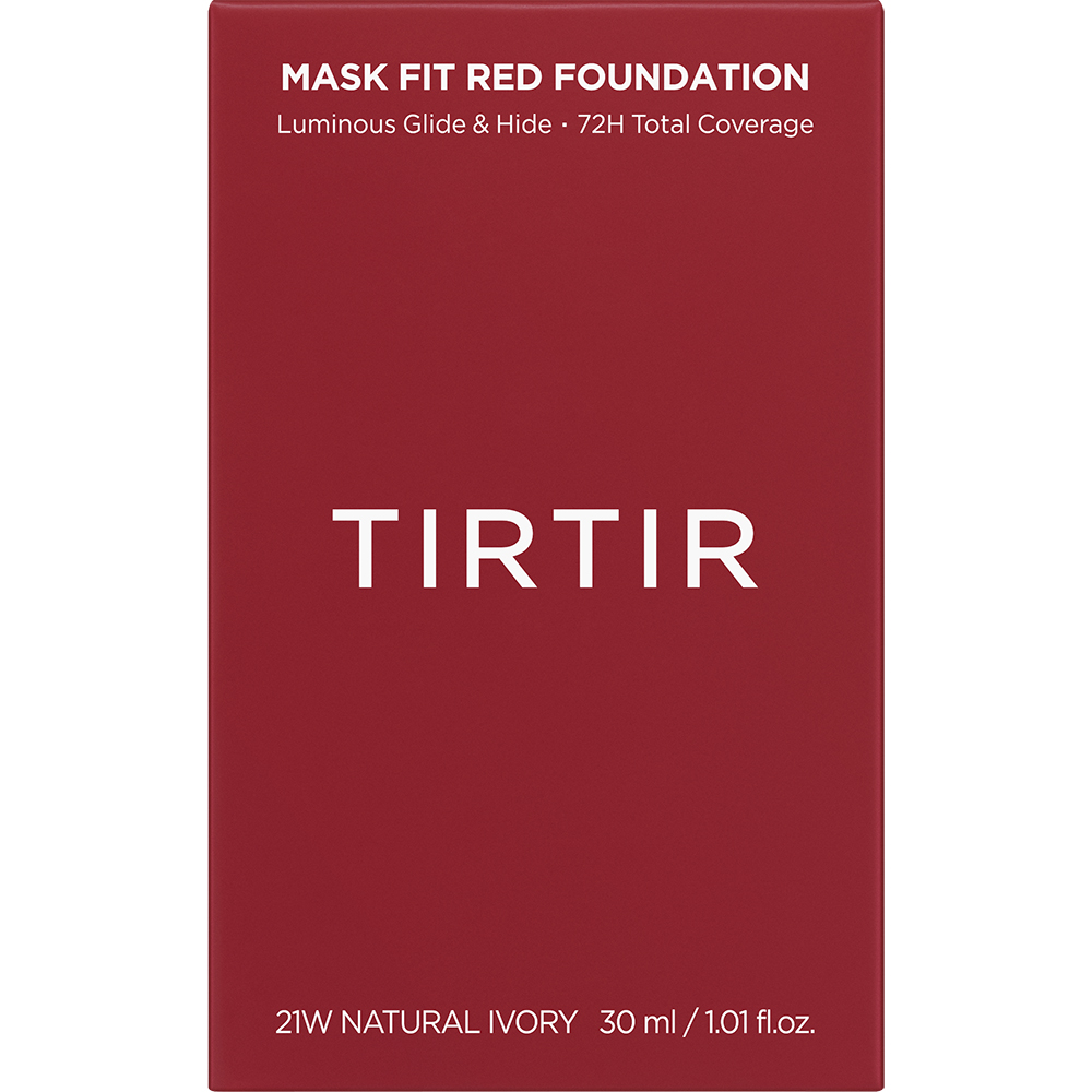 Fond de ten Mask Fit Red Foundation 21W Natural Ivory, 30 ml, Tirtir