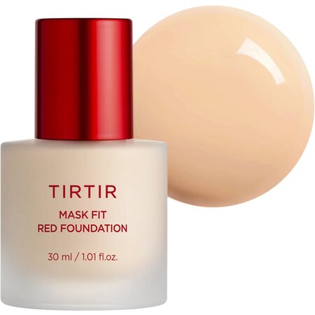 Fond de ten Mask Fit Red Foundation 21N Ivory, 30 ml, Tirtir