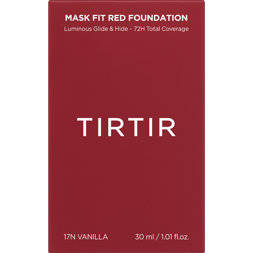 Fond de ten Mask Fit Red Foundation 17N Vanilla, 30 ml, Tirtir