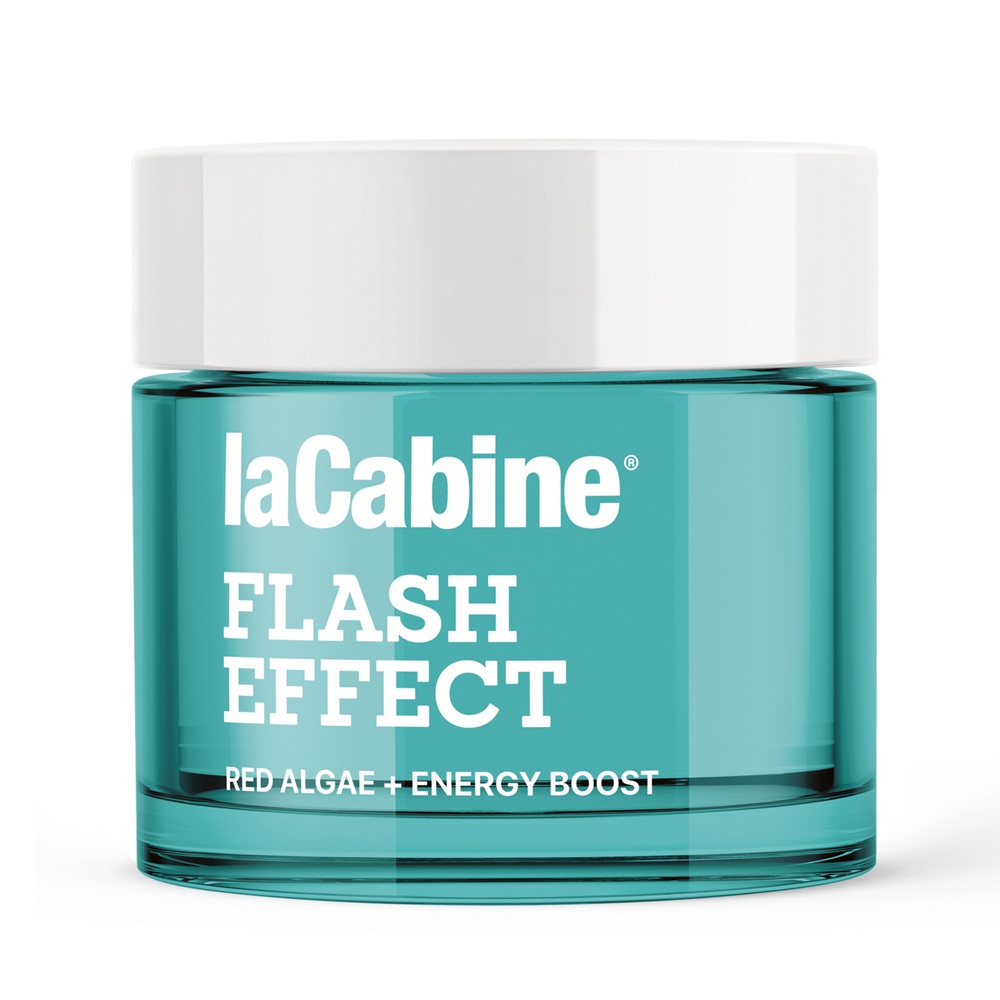 Gel facial concentrat cu efect de lifting instantaneu Flash Effect, 50 ml, La Cabine