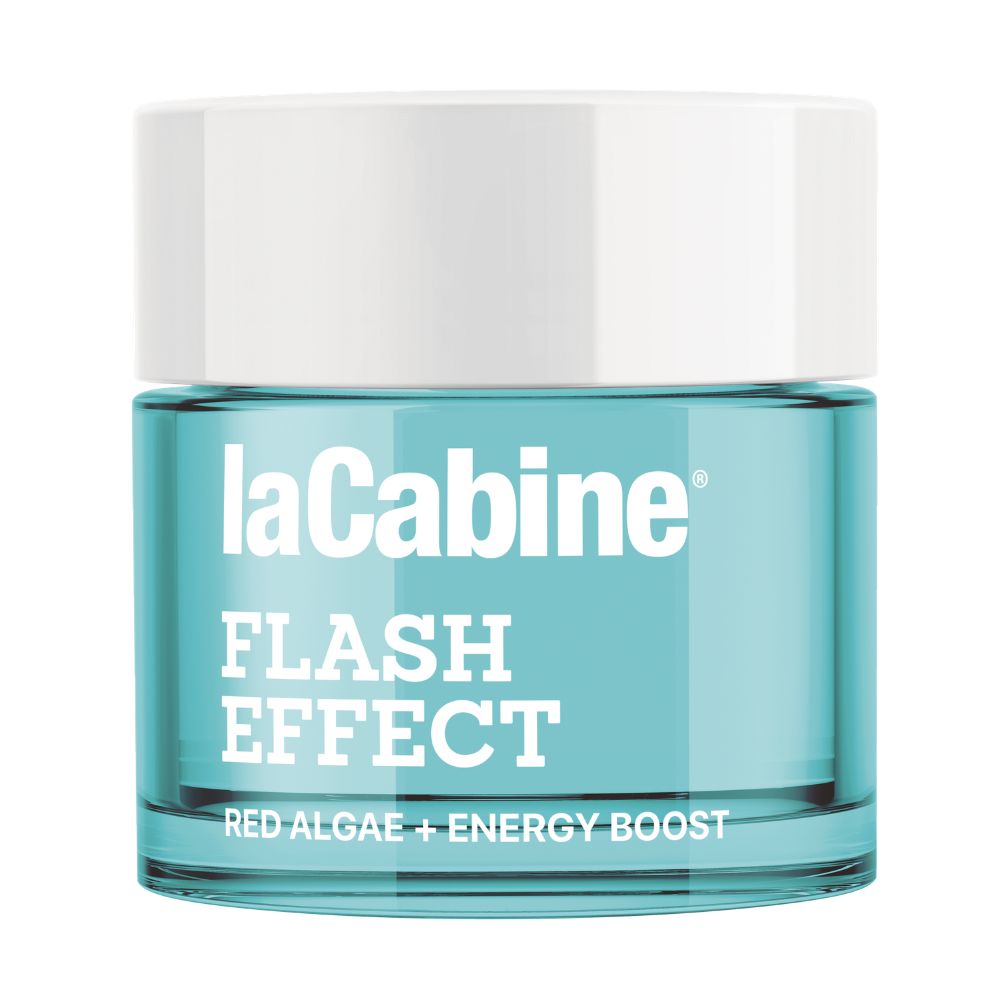 Gel facial concentrat cu efect de lifting instantaneu Flash Effect, 50 ml, La Cabine