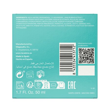Gel-crema cu efect de lifting instantaneu Flash Effect, 50 ml, La Cabine 716459