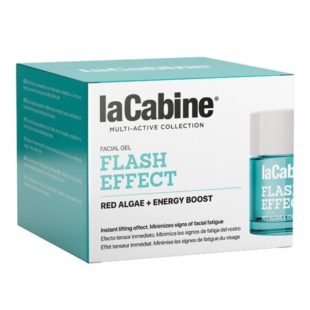 Gel-crema cu efect de lifting instantaneu Flash Effect, 50 ml, La Cabine 716460