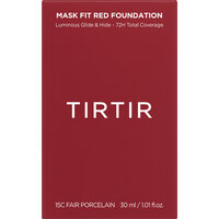 Fond de ten Mask Fit Red Foundation 15C Fair Porcelain, 30 ml, Tirtir