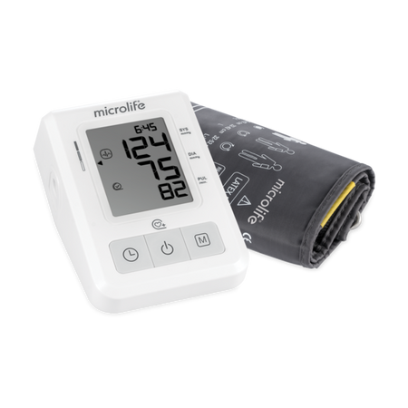Tensiometru electronic de brat BP B2 Basic, Microlife 
