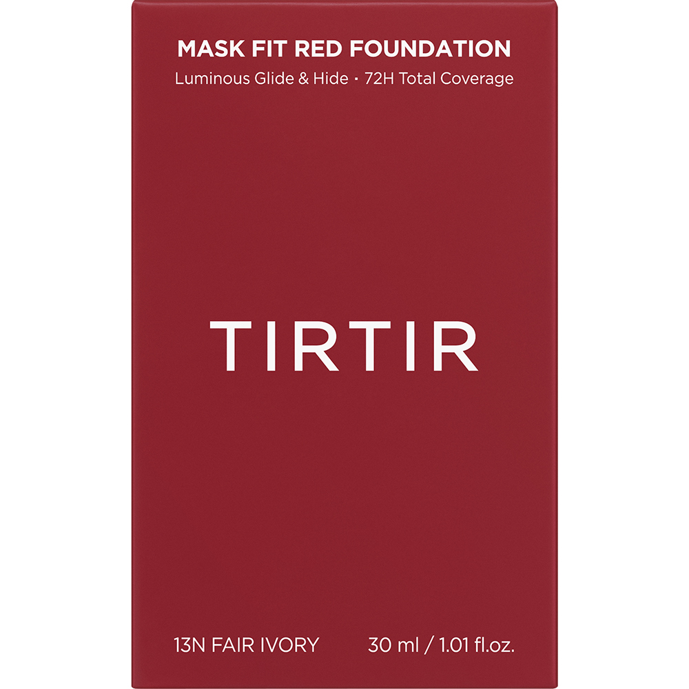 Fond de ten Mask Fit Red Foundation 13N Fair Ivory, 30 ml, Tirtir