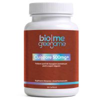Cuisoare, 500mg+, 30 capsule, Biome