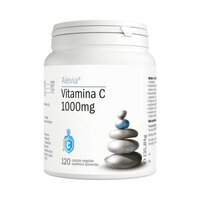 Vitamina C, 1000 mg, 120 capsule vegetale, Alevia