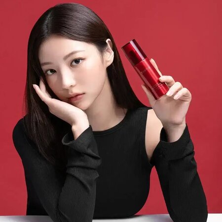 Spray pentru fixarea machiajului Mask Fit Make Up, 80 ml, Tirtir 716033