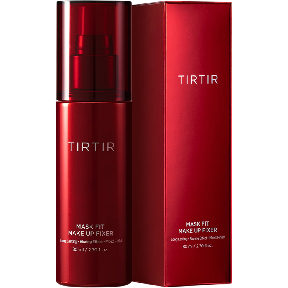 Spray pentru fixarea machiajului Mask Fit Make Up, 80 ml, Tirtir