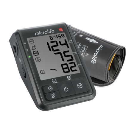 Tensiometru electronic de brat BP B6 Connect, Microlife
