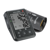 Tensiometru electronic de brat BP B6 Connect, Microlife