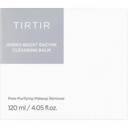 Balsam de curatare cu enzime si niacinamida Hydro Boost Enzyme, 120 ml, Tirtir 716060