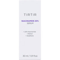 Ser de fata cu 20% niacinamide si retinol, 30 ml, Tirtir
