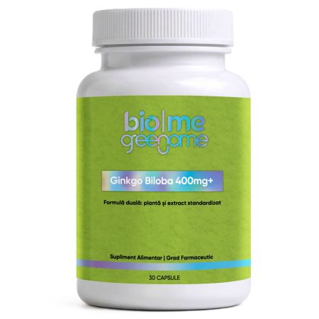 Glucozamina si Condroitina+, 30 capsule, Biome