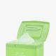 Set de masti cu extract de ceai verde Tea Tree Clear Ampoule Mask, 30 bucati, Tirtir 716098