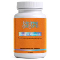 Glucozamina si Condroitina+, 30 capsule, Biome